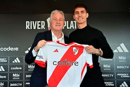 Ahora, Federico Gattoni escucha ofertas