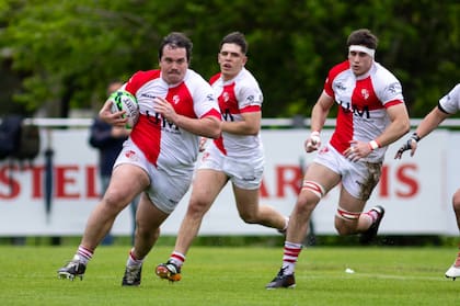 Ahora Juan Pablo Zeiss estará 100% del tiempo en Los Matreros; una pieza relevante para un equiipo que, recientemente ascendido, necesita disponibles todos los recursos para permanecer en la máxima categoría.