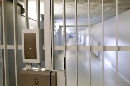 Ahora la pareja está alojada en prisiones diferentes