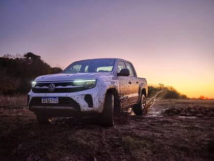 Ahora la Volkswagen Amarok más económica parte desde los $51,9 millones