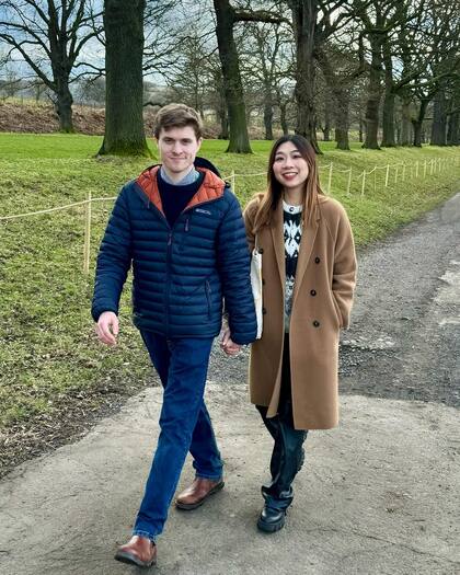 Ahora los seguidores de Yinrun Huang y su novio esperan que anuncien cuando será su boda (Imagen ilustrativa)