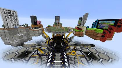 Ahora Minecraft es verdaderamente multiplataforma