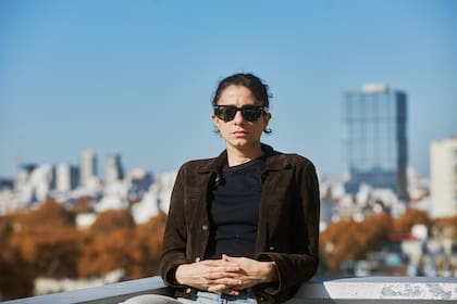 "Ahora necesito que la gente siga para adelante y no se caiga", comenta Marilina Bertoldi