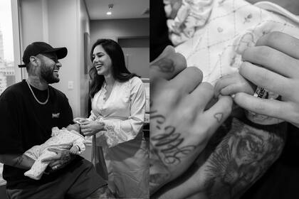 Ahora, pareciera que la pareja volvió a apostar a su amor (Foto Instagram @brunabiancardi)