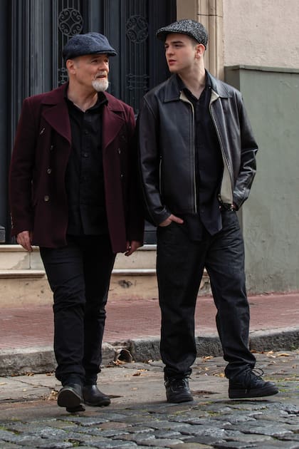 “Ahora, que tengo más años, reconozco que, en otra etapa de mi vida, fui un poco cascarrabias. Tenía pocas pulgas” (Luis).