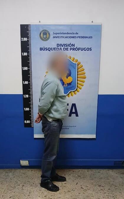 Ahora se encuentra imputado por el delito de trata de personas en la modalidad de explotación sexual