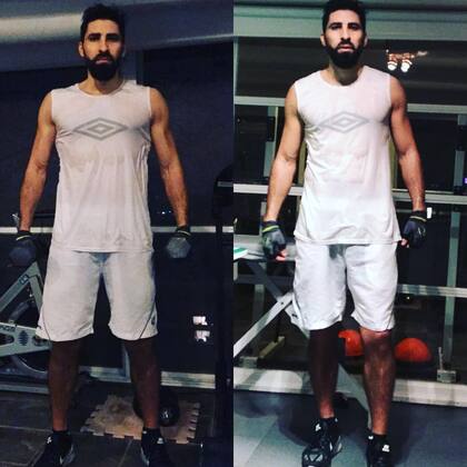 Ahora se prepara para volver a Boca Unidos