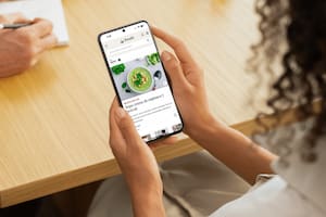 Ahora se puede crear un acceso directo a Foodit desde tu celular como si fuera una aplicación más