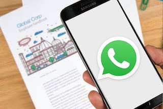 Cómo escanear documentos en WhatsApp para enviarlos como PDF
