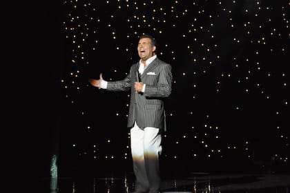 Ahora se siente preparado para entonar una versión de"Balada para un loco"; para él la experiencia lo es todo