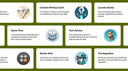 Ahora será posible crear ChatGPTs personales, según anunció la compañía