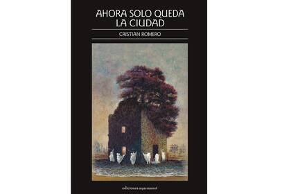 Cuentos del narrador colombiano Cristian Romero