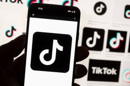 Ahora TikTok tendrá otros 90 días para llegar a un acuerdo antes de que la app quede prohibida en EE.UU. (AP Foto/Michael Dwyer, Archivo)