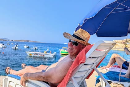 Ahora viajan y recorren el mundo