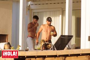 “Ahora voy a poder disfrutar un poco más de la vida. No tengo nada planeado, pero voy a seguir vinculado al fútbol, eso seguro”.