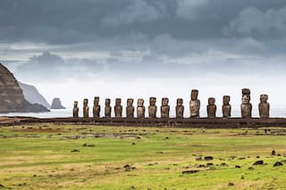 Por qué es tan especial la Isla de Pascua