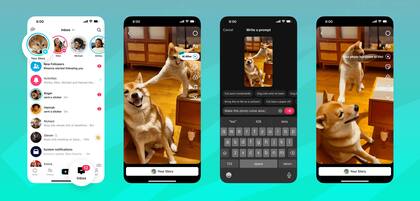 AI Alive es la nueva función de TikTok que permite animar fotos estáticas y transformarlas en videos cortos