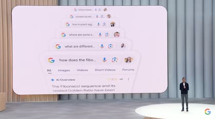 AI Mode, las nuevas consultas para el buscador de Google