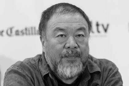 AI WEIWEI Artista plástico