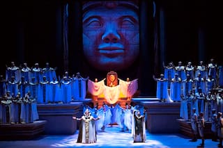 La vuelta de Aida: por qué la tragedia, que es también un gran espectáculo, ya es una tradición lírica del Colón