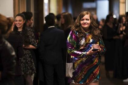 Aidy Bryant, la protagonista de Shrill.