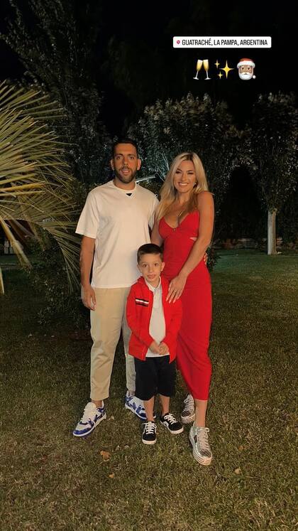 Ailén Bechara se habría reconciliado con Agustín Jiménez