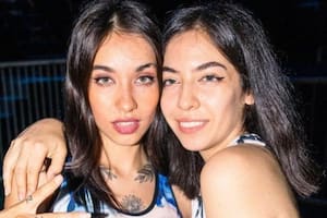 Ailín Becerra se lanza como cantante: el tierno mensaje de su hermana María
