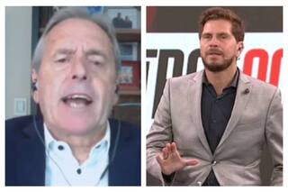 El exabrupto de Cai Aimar: “Hace tres horas estoy esperando acá como un...”