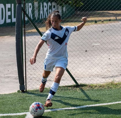 Aimé Sali es jugadora profesional del calamar