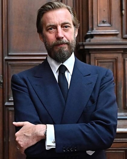 Aimone de Saboya Aosta - Heredero al trono de Italia