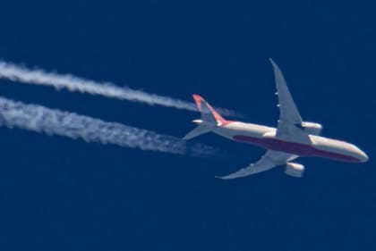El vuelo 171 de Air India que se estrelló con 240 personas a bordo era un avión Dreamliner 787 de Boeing.