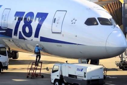 El 787 fue una revolución en la aviación cuando apareció hace unos 15 años.
