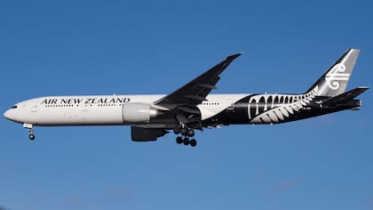 Algunos argentinos tenían pasajes en Air New Zeland, que fueron cancelados 