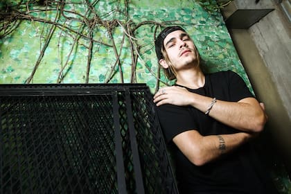 "Conozco hermanos que no pueden ni jugar al fútbol juntos. A nosotros nos unen muchas cosas, desde la pasión por la música hasta protegernos del mundo exterior", asegura Patricio Sardelli