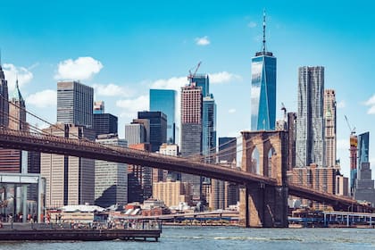 Airbnb está reorientando su enfoque lejos de Nueva York.