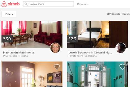 Airbnb hoy estrenó un nuevo destino: Cuba