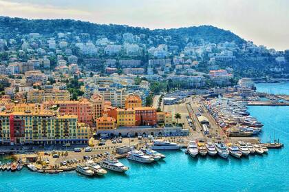 Aire de Mediterráneo.