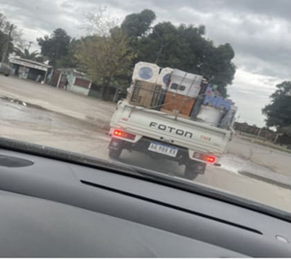 Aires acondicionados que pasan la frontera