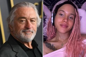 Airyn, la hija de Robert De Niro, se declaró transgénero: “Quisiera ser una inspiración para otra persona que se sienta como yo”