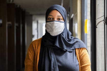 Aishah dijo sentirse "humillada" por el episodio