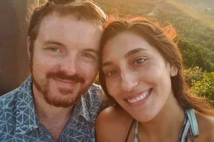 Aislada en Phuket, Camila encontró el amor.