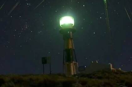 aislamiento en faro del fin del mundo vesco