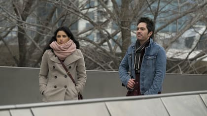Aislinn Derbez y Mauricio Ochmann