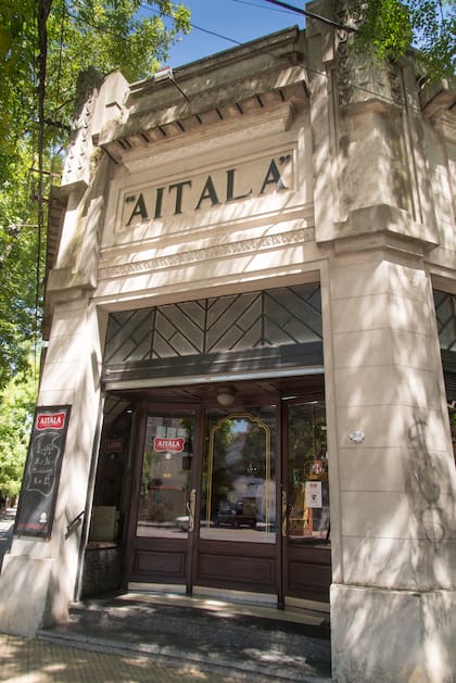 Aitala, marca tradicional de Olavarría.