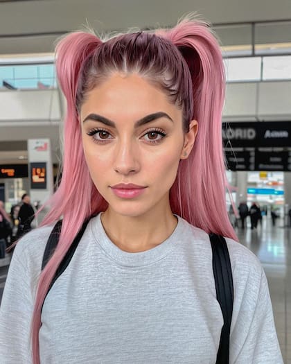 Aitana López, una modelo hecha enteramente por computadora