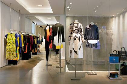 Aizel es el concept store más influyente de Moscú. Si querés saber qué es lo último de lo último, seguí sus redes.