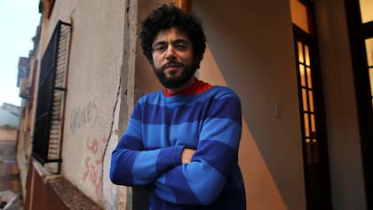 Ajaka está contento con el desarrollo de su carrera y la repercusión de la tira de El Trece