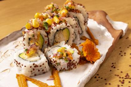 Ají amarillo: Dangelo de la Cruz