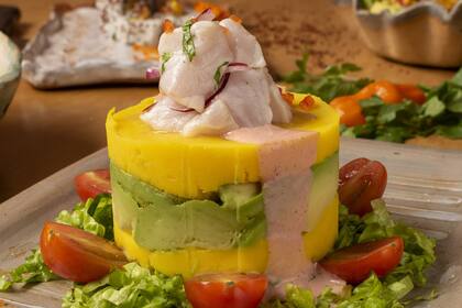 Ají amarillo: Dangelo de la Cruz