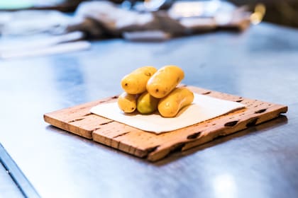 Ají charapita, un producto habitual en la cocina peruana